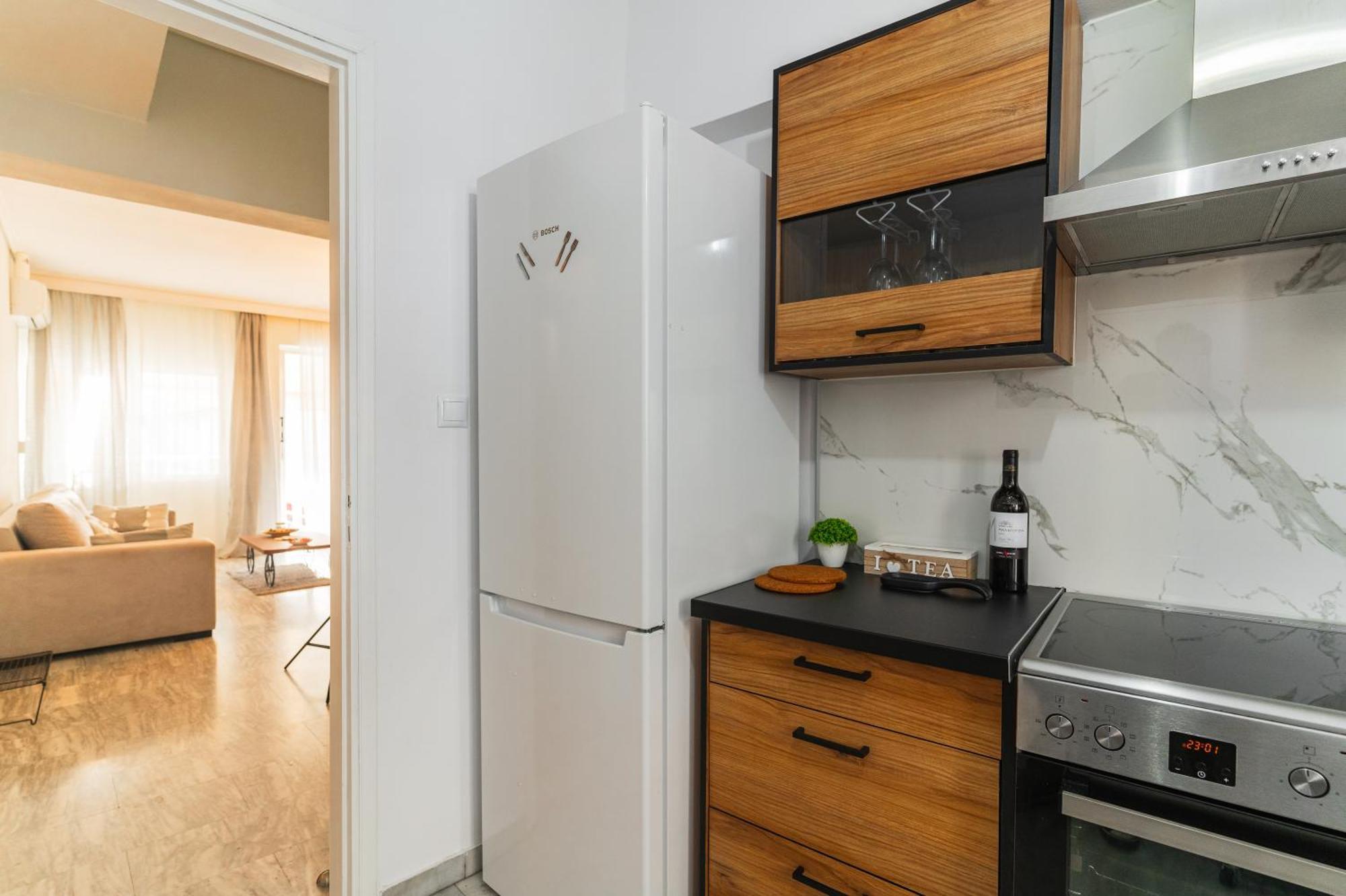 雅典Acrolofts M62公寓 外观 照片