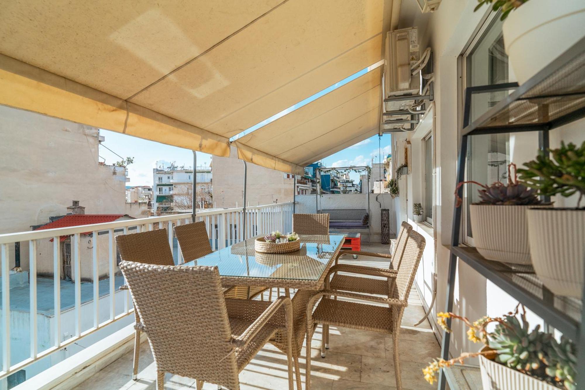 雅典Acrolofts M62公寓 外观 照片