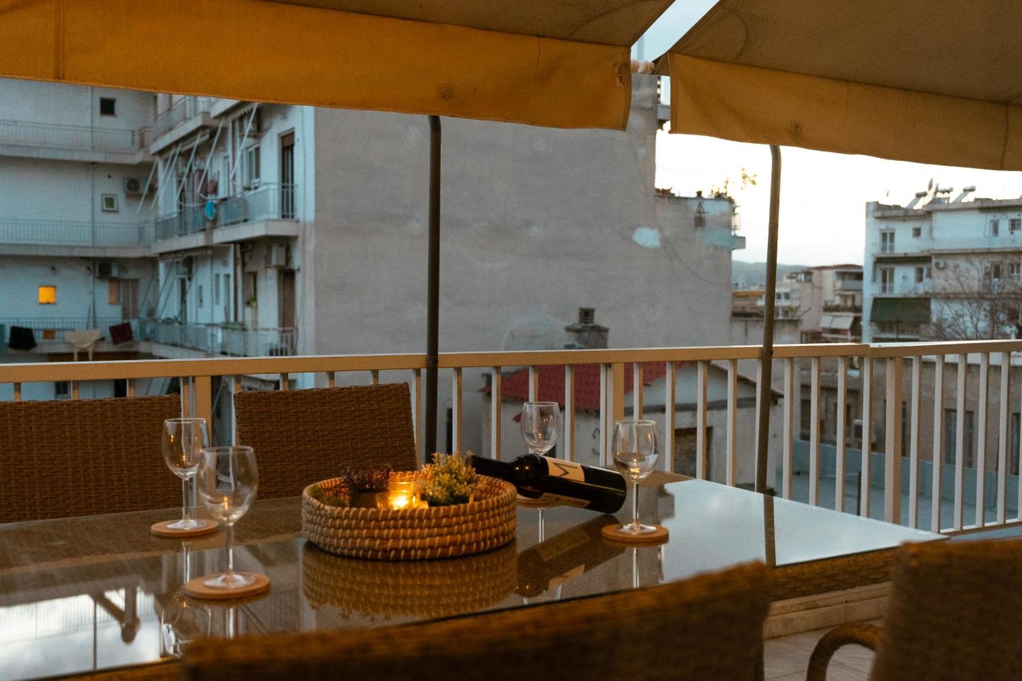 雅典Acrolofts M62公寓 外观 照片