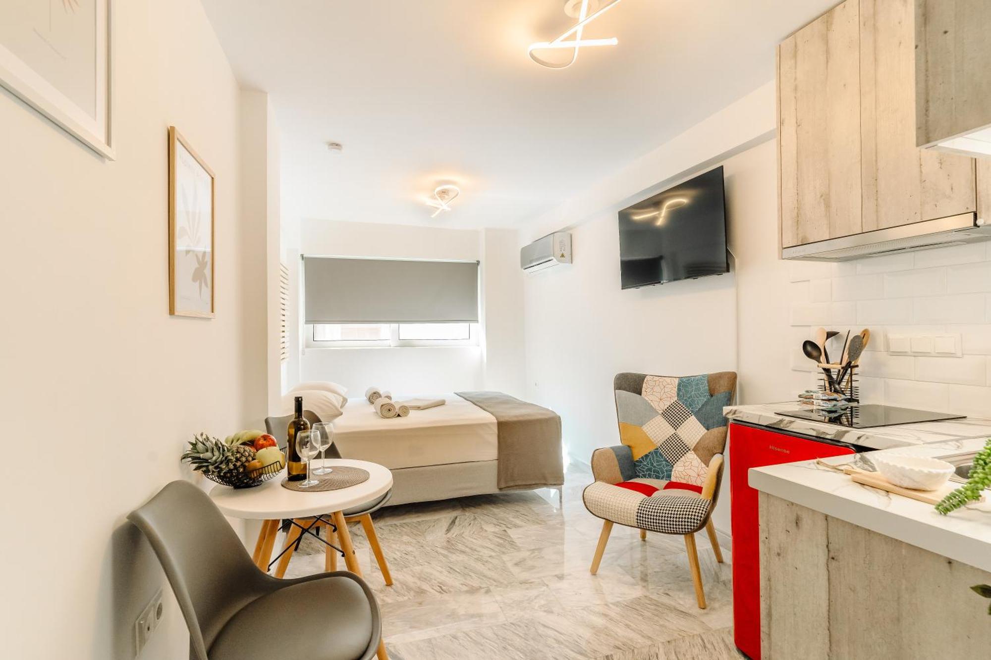 雅典Acrolofts M62公寓 外观 照片