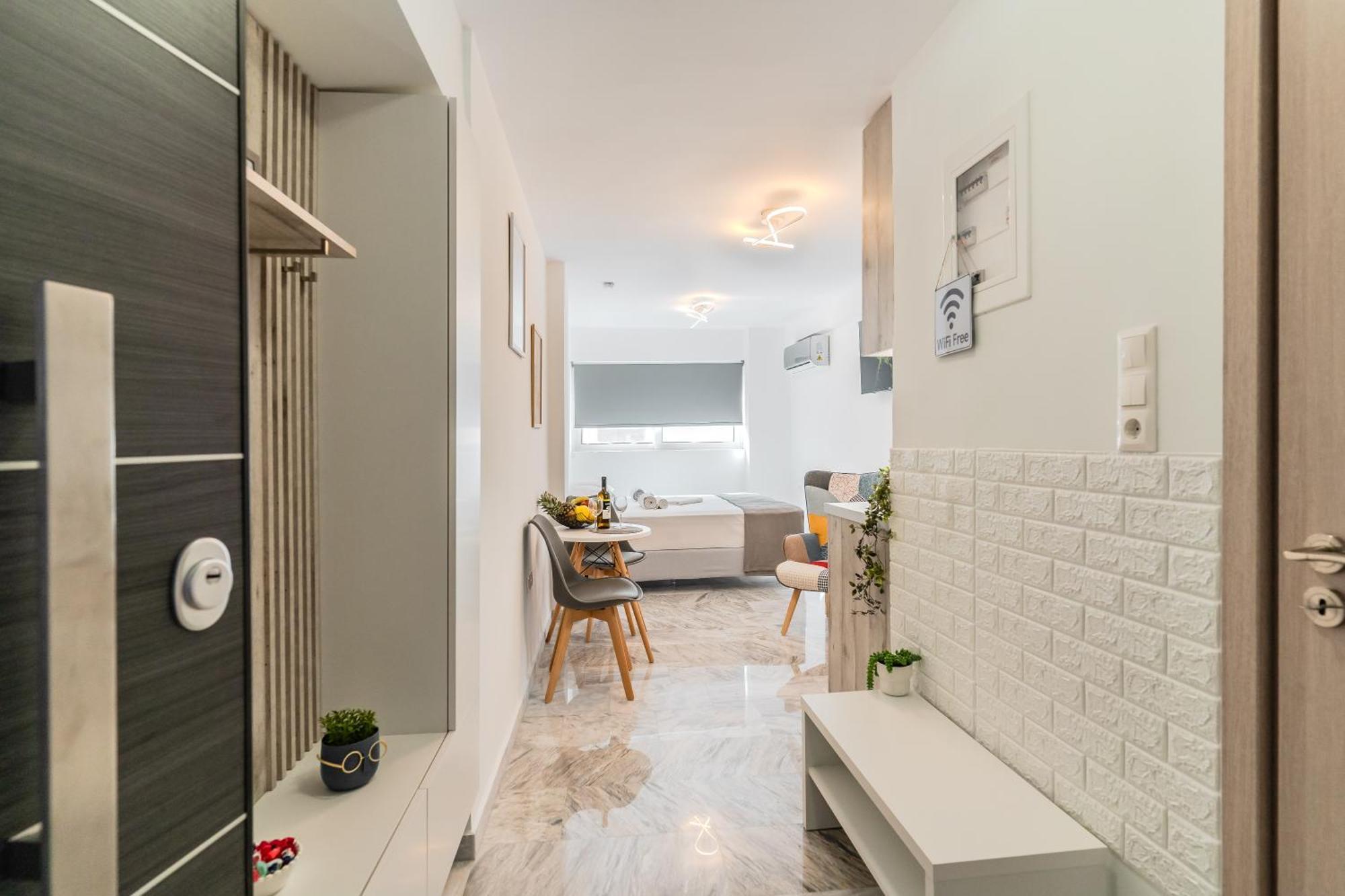 雅典Acrolofts M62公寓 外观 照片