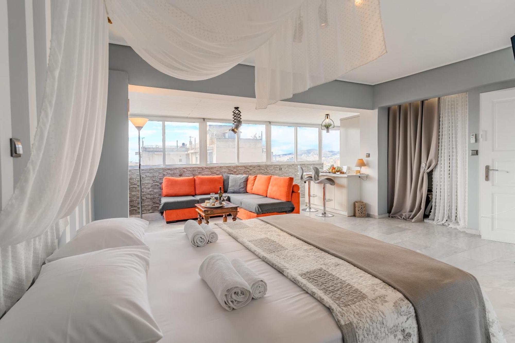 雅典Acrolofts M62公寓 外观 照片