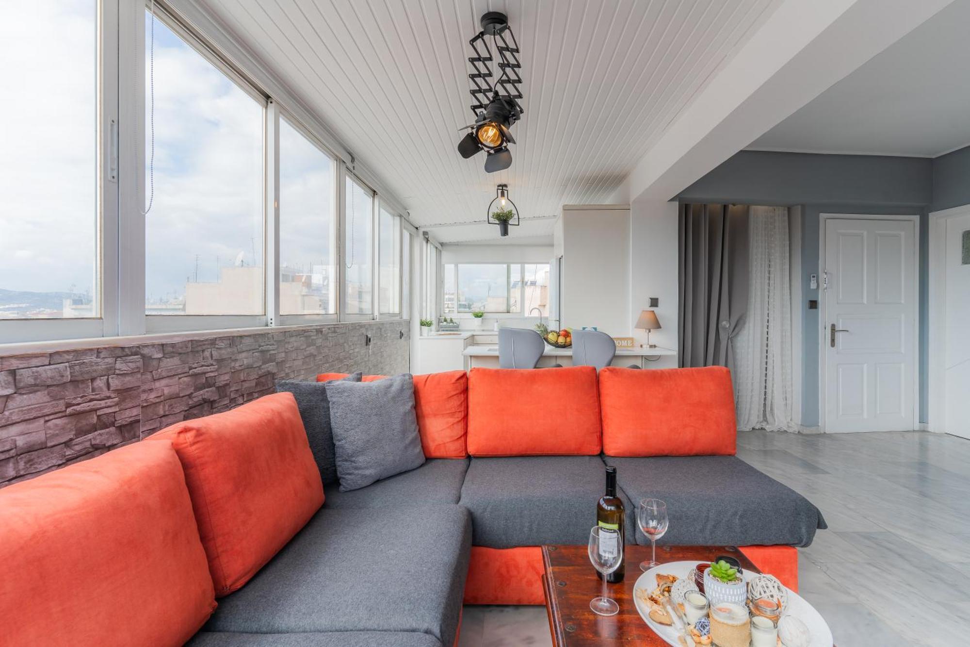 雅典Acrolofts M62公寓 外观 照片