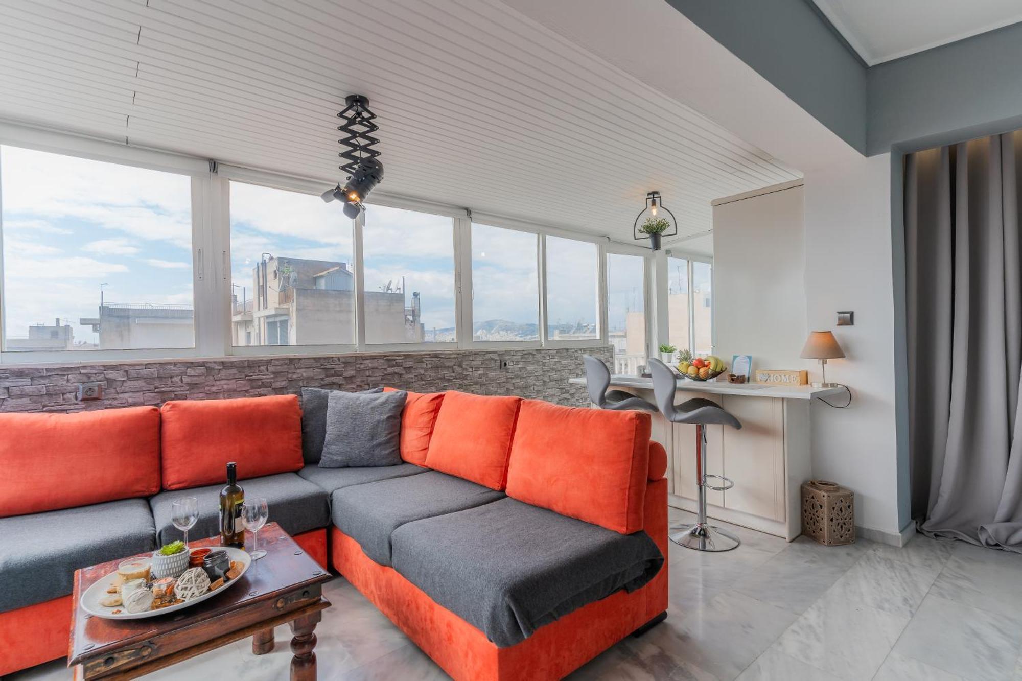 雅典Acrolofts M62公寓 外观 照片