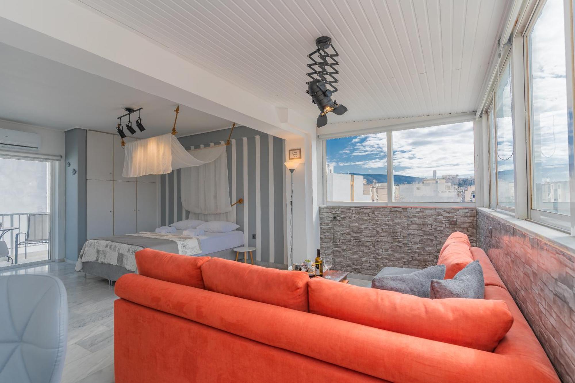雅典Acrolofts M62公寓 外观 照片