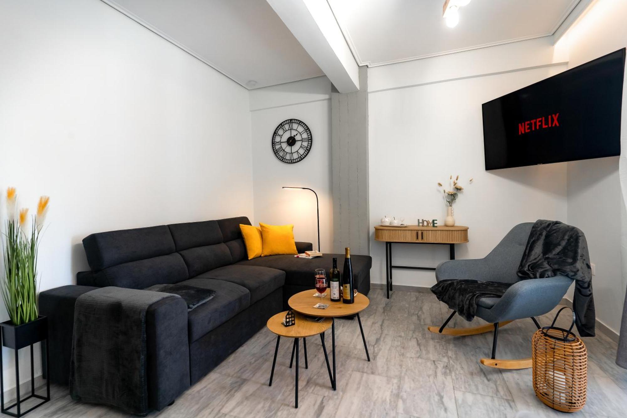 雅典Acrolofts M62公寓 外观 照片
